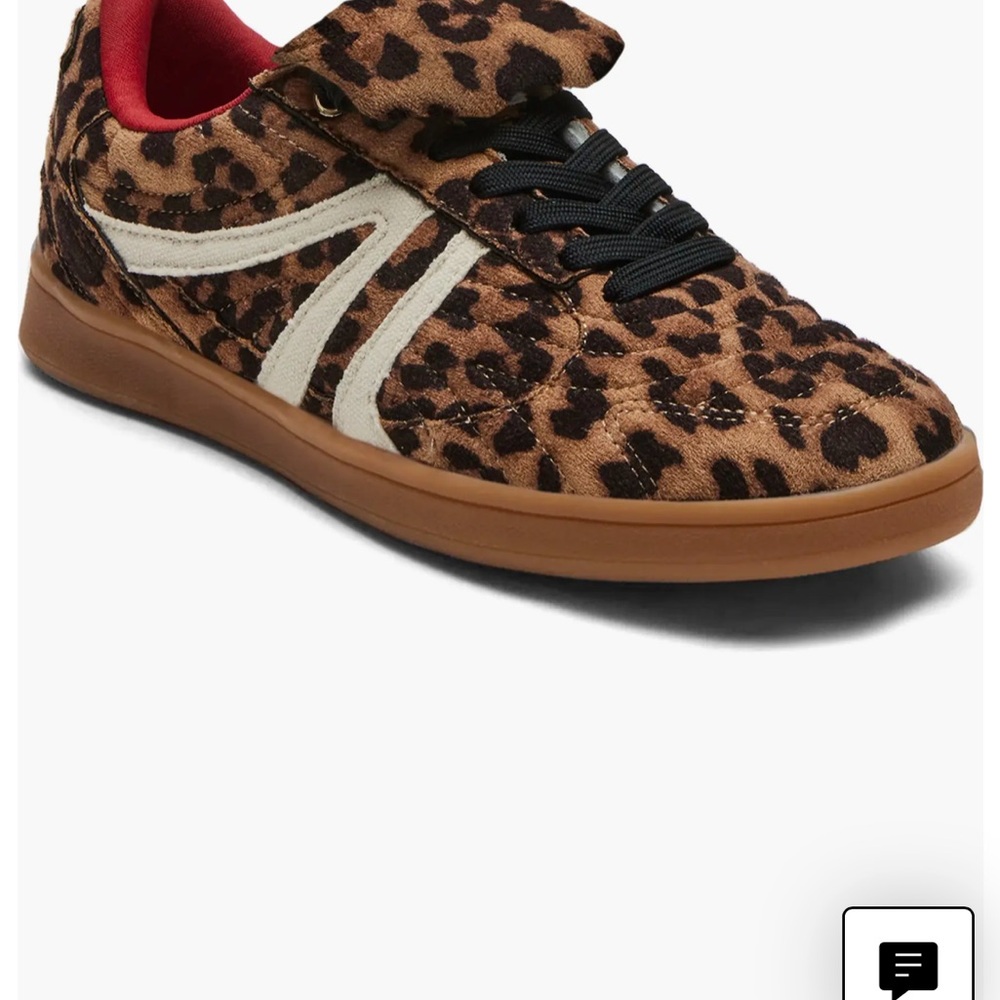 Steve Madden Madrid Low Top Sneaker